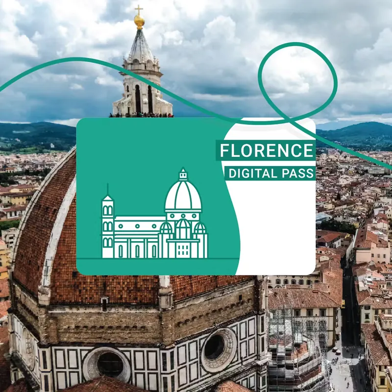 Tiqets Florenz Pass